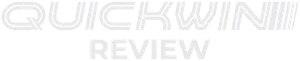 Quickwin logo
